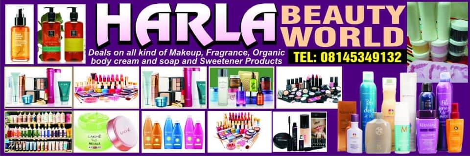 Harla Beauty World | Sapele