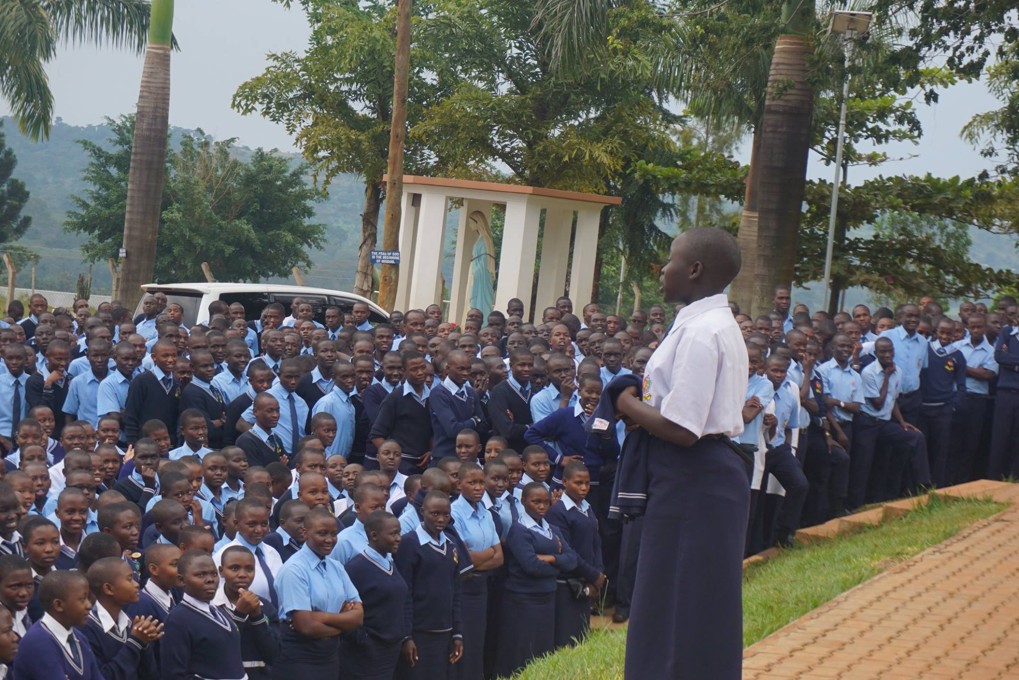St.mary's College... - St.mary's College Lugazi - Smacol