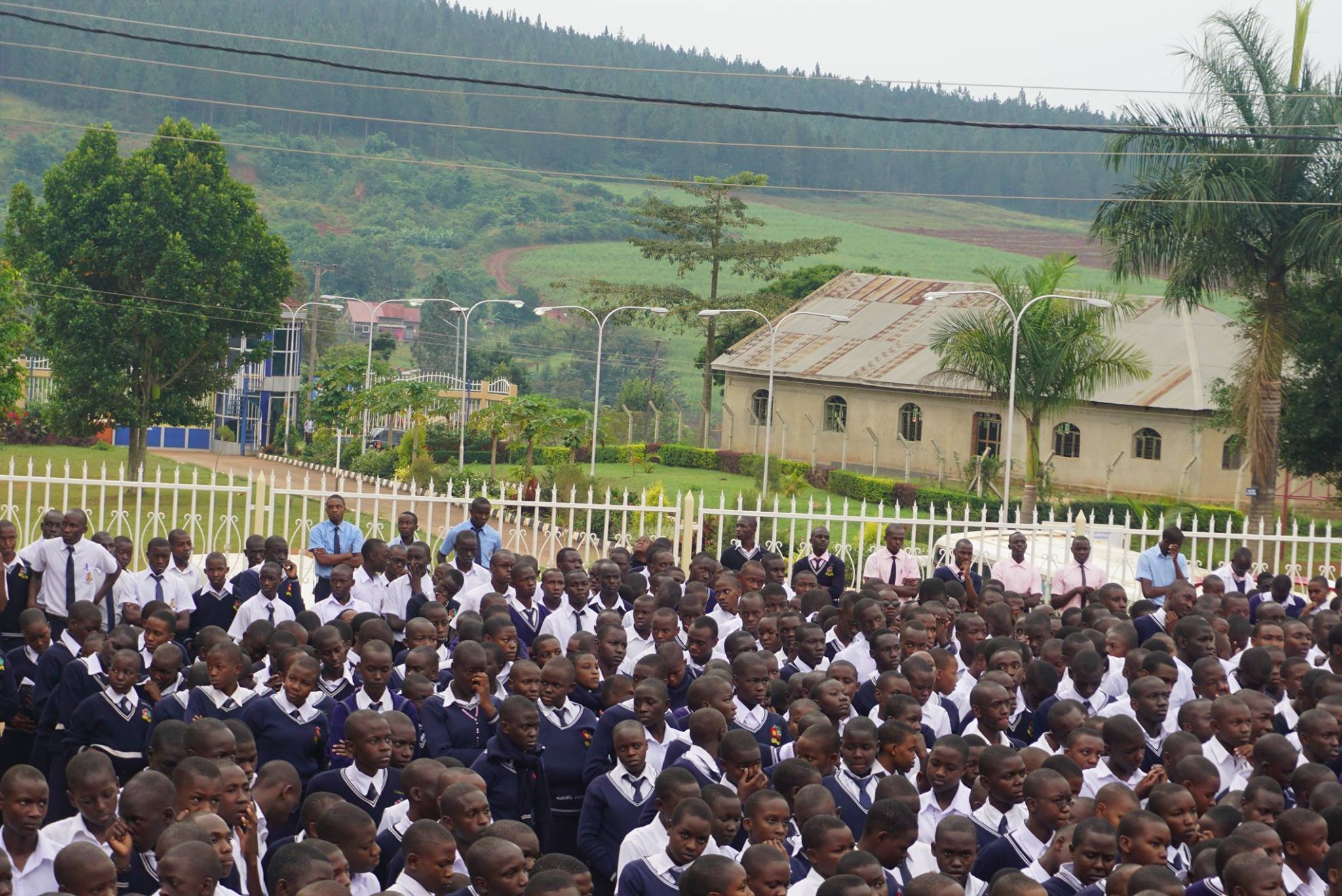 St.mary's College... - St.mary's College Lugazi - Smacol
