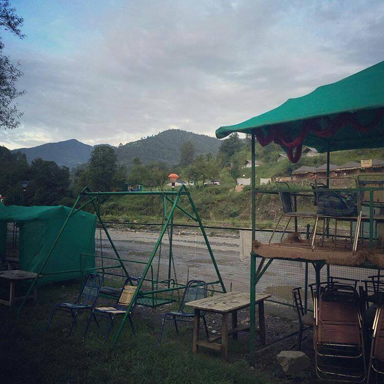 River Valley Sadhupul | Chail