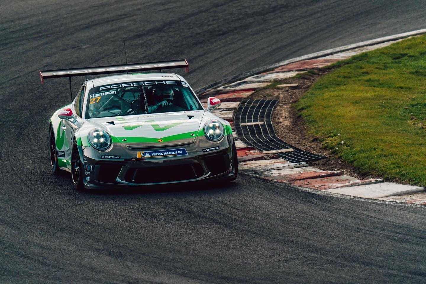 Nathan Harrison Racing