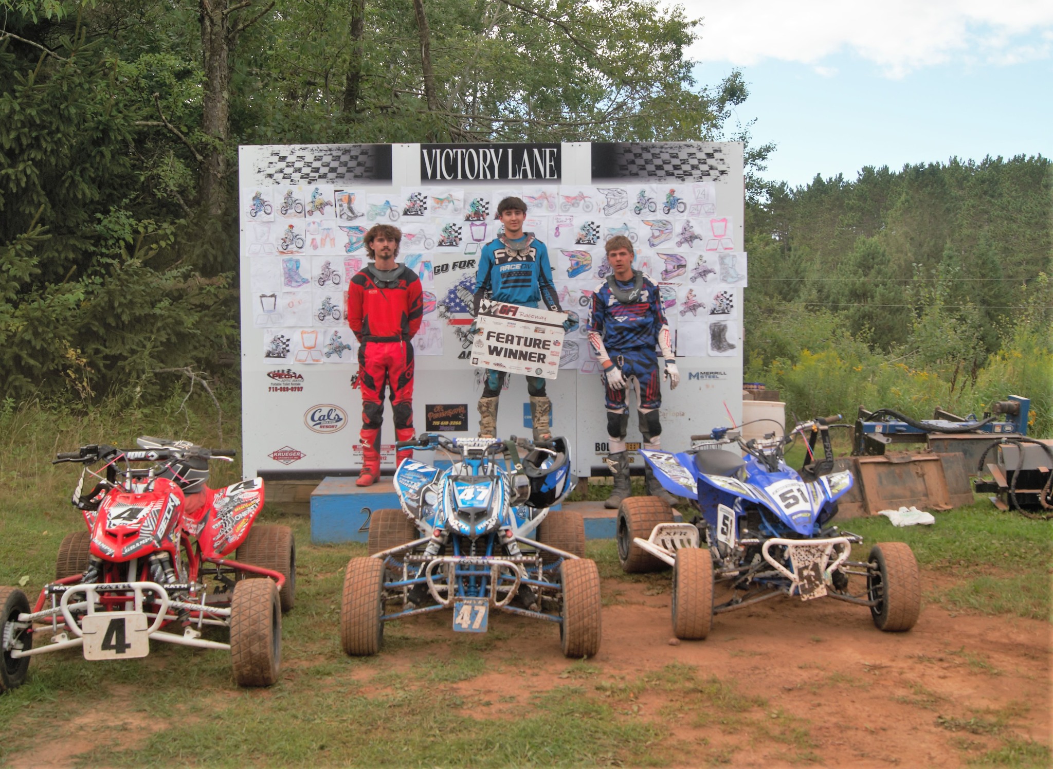 Go For It Raceway | Antigo WI
