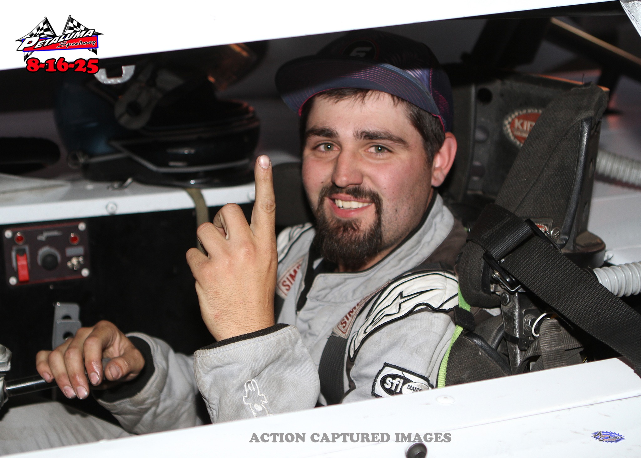 Petaluma Speedway - Tomorrow night is Rod Buntjer Bail Bonds Night at ...