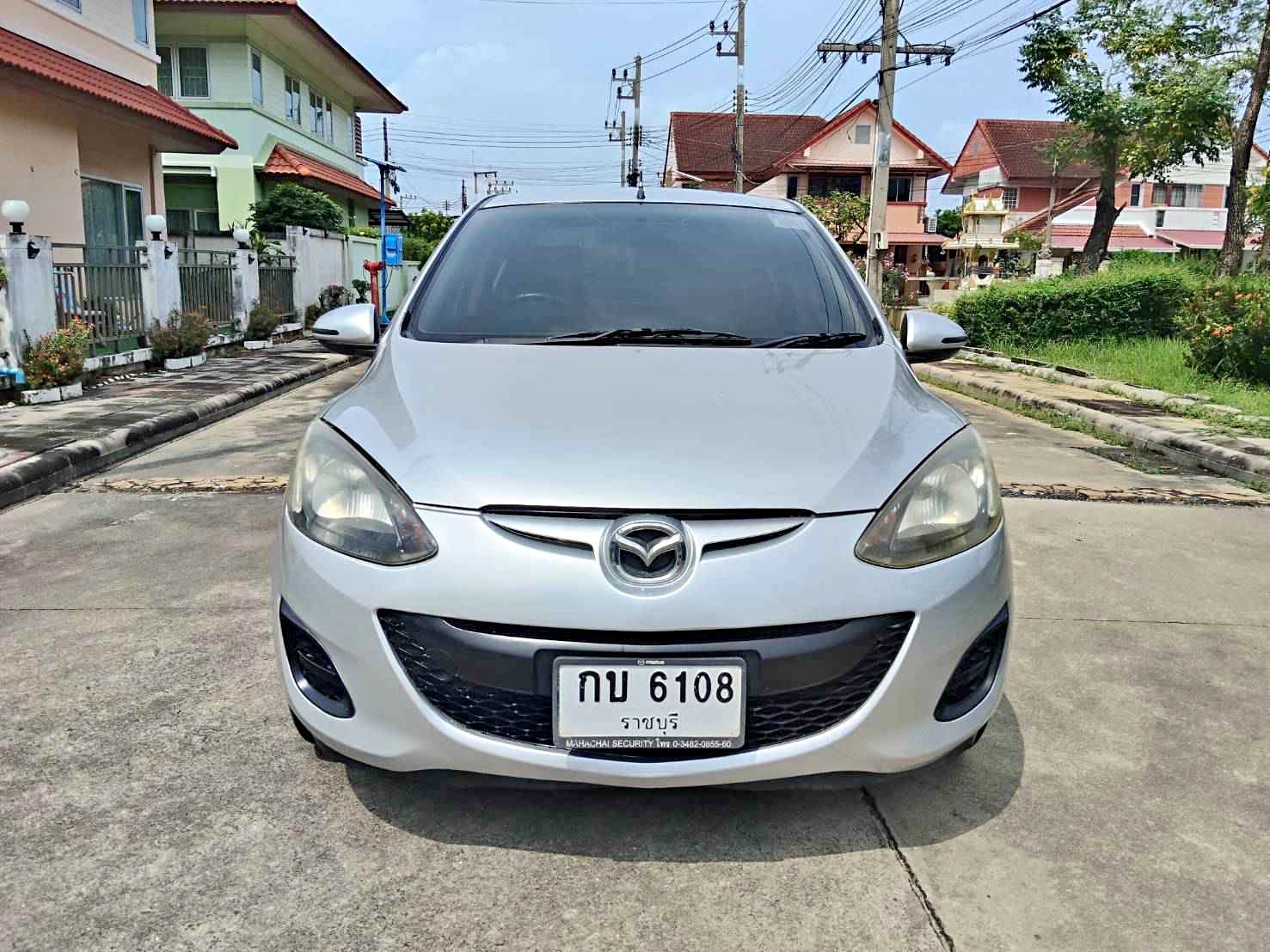 2011 Mazda Mazda2 - Cars & Trucks - Sam Phran | Facebook Marketplace ...