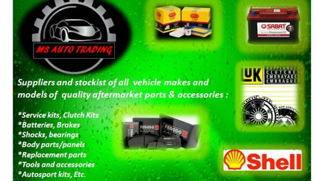 MS Auto Trading | Johannesburg