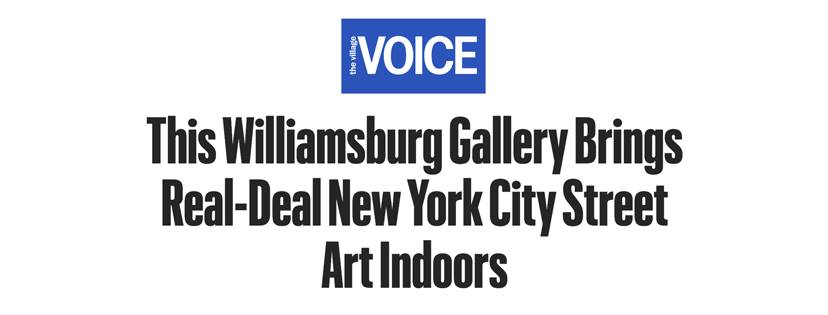 17 Frost Gallery | Brooklyn NY