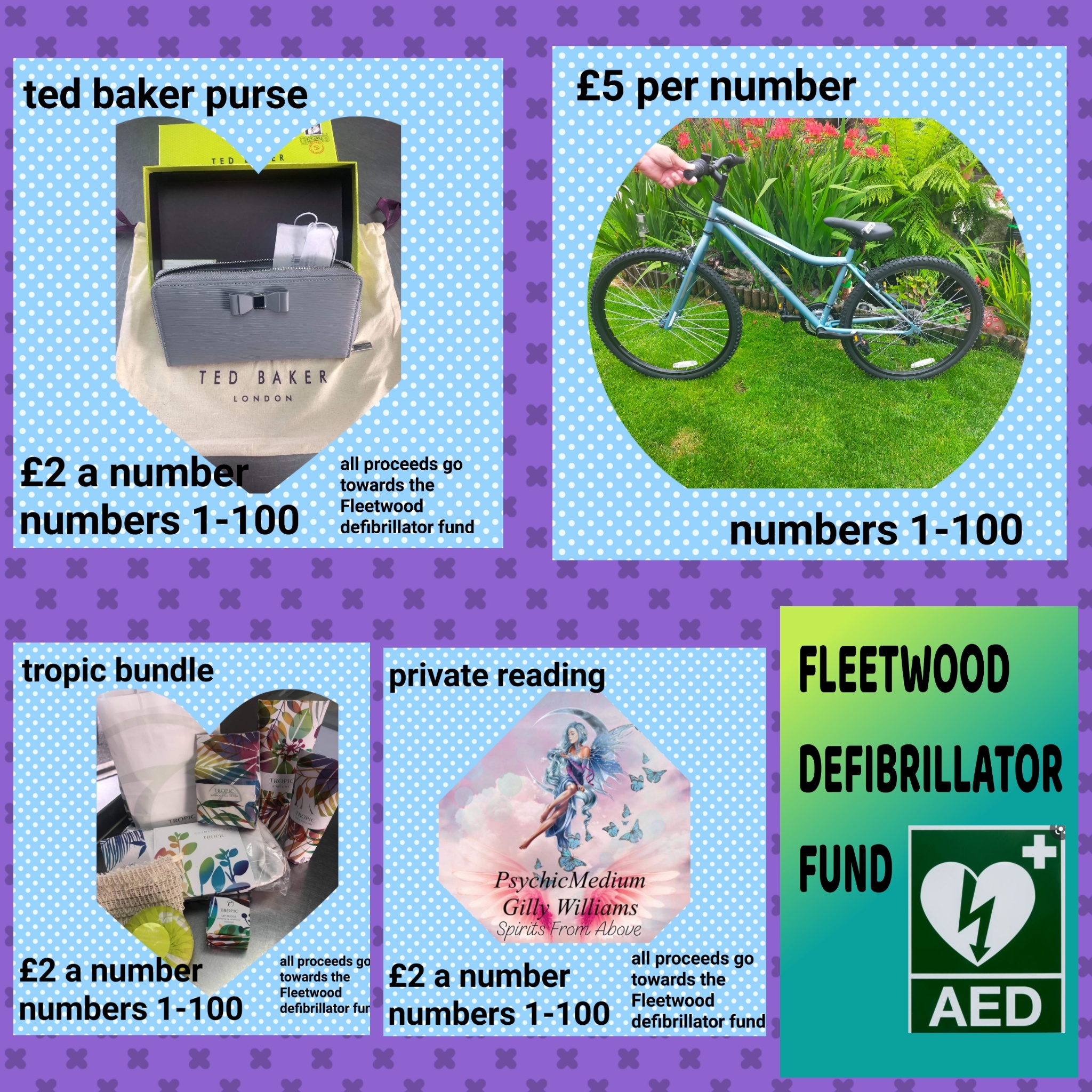 Wyre... - Wyre and Fylde community defibrillators fundraising