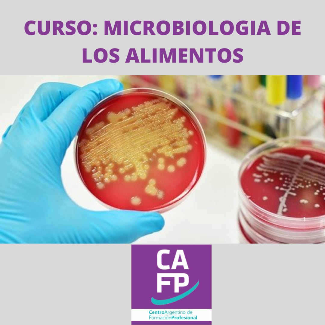 Se abrió... - CAFP Centro Argentino de Formacion Profesional