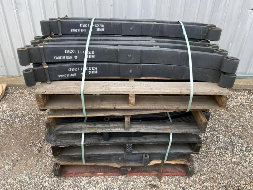Kenworth New Genuine Spring Packs ( Be Quick Only 2 Pairs Left) - Car ...