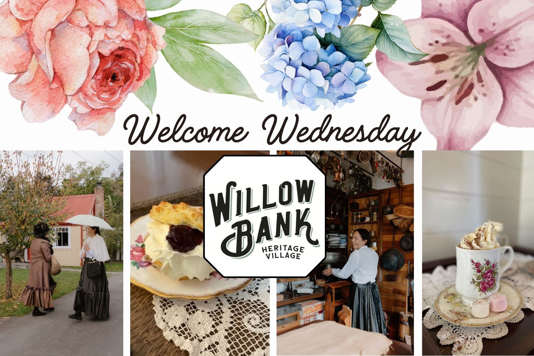 Welcome Wednesday