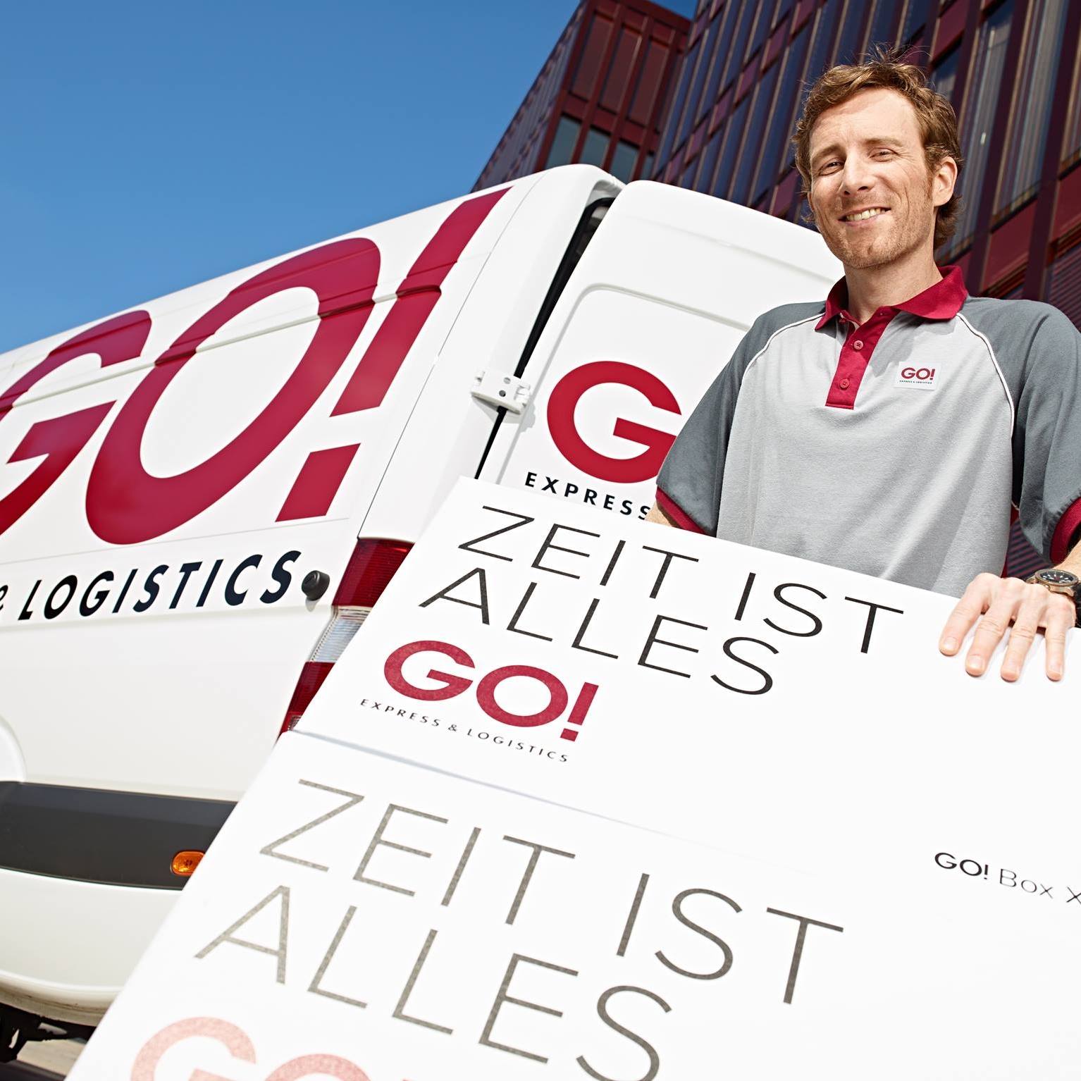 GO Express & Logistics SK | Bratislava