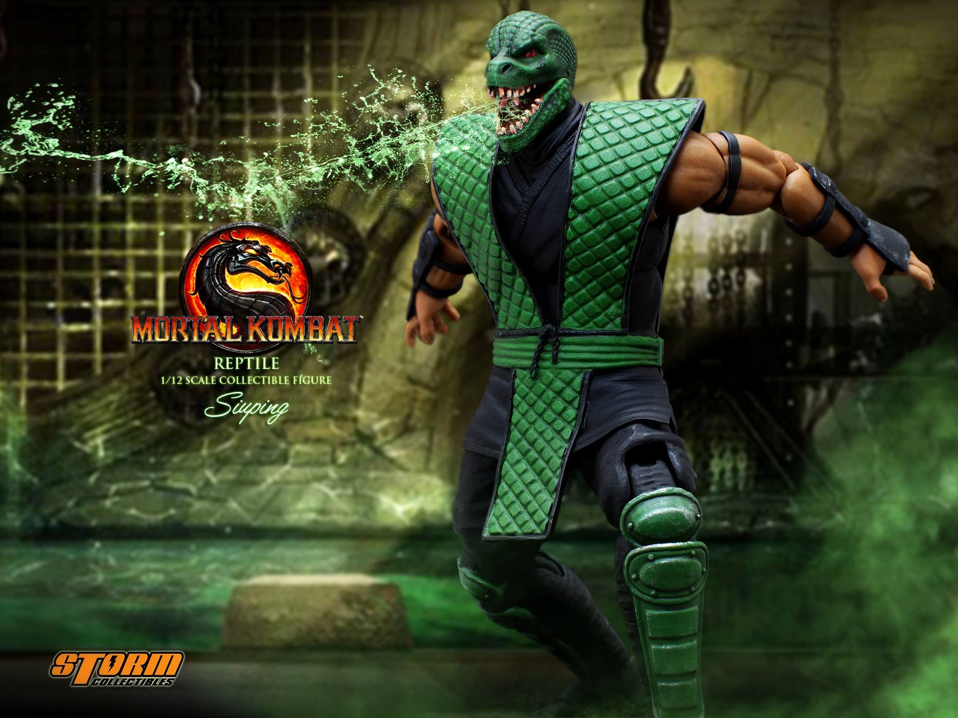 Reptile!!!