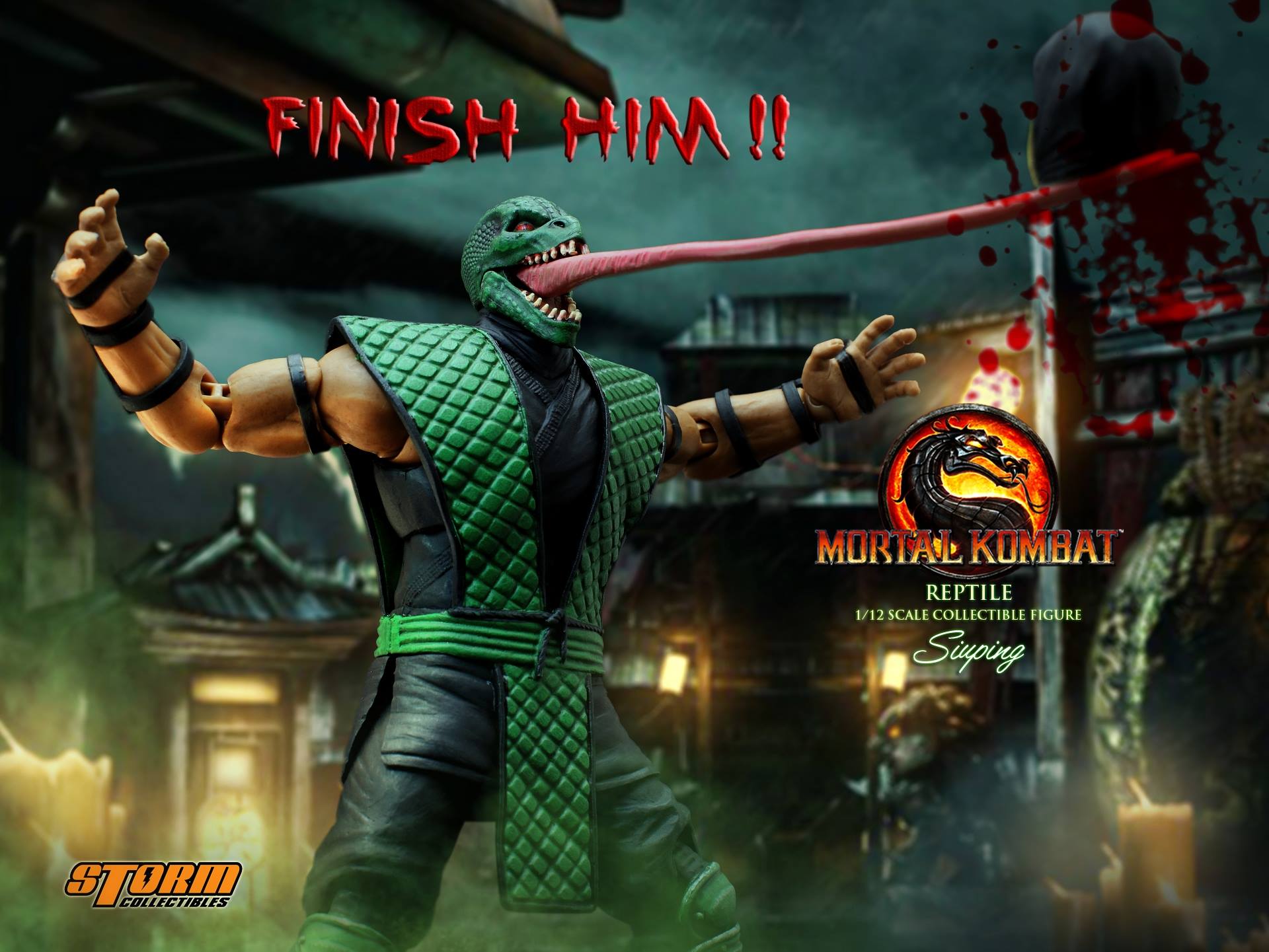 Reptile!!!