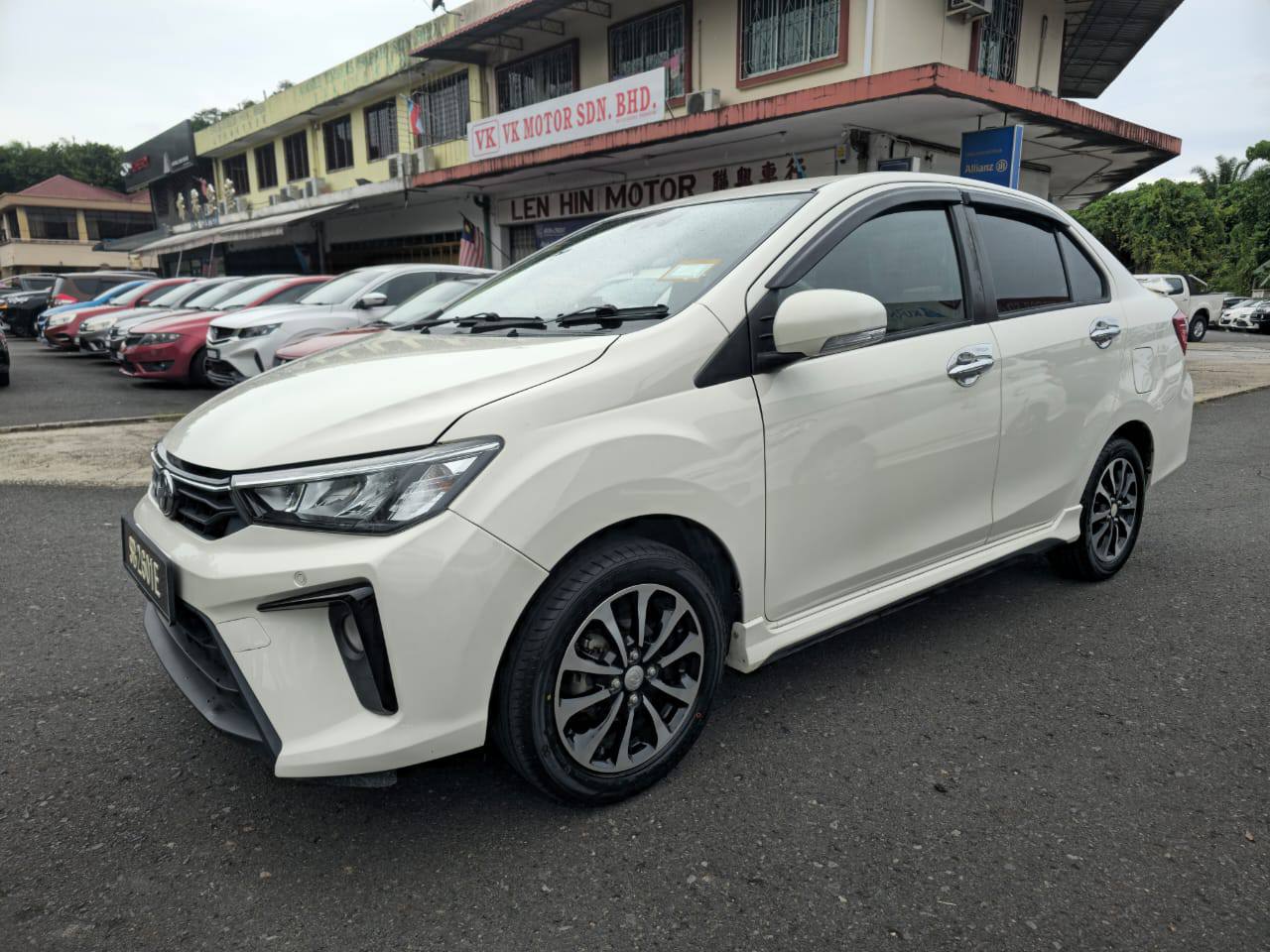 🔥FOR SALE(*BEZZA 1.3 ADV AV AT*)2020 PERODUA BEZZA 1.3 ADVANCE AV (AUTO)🔥