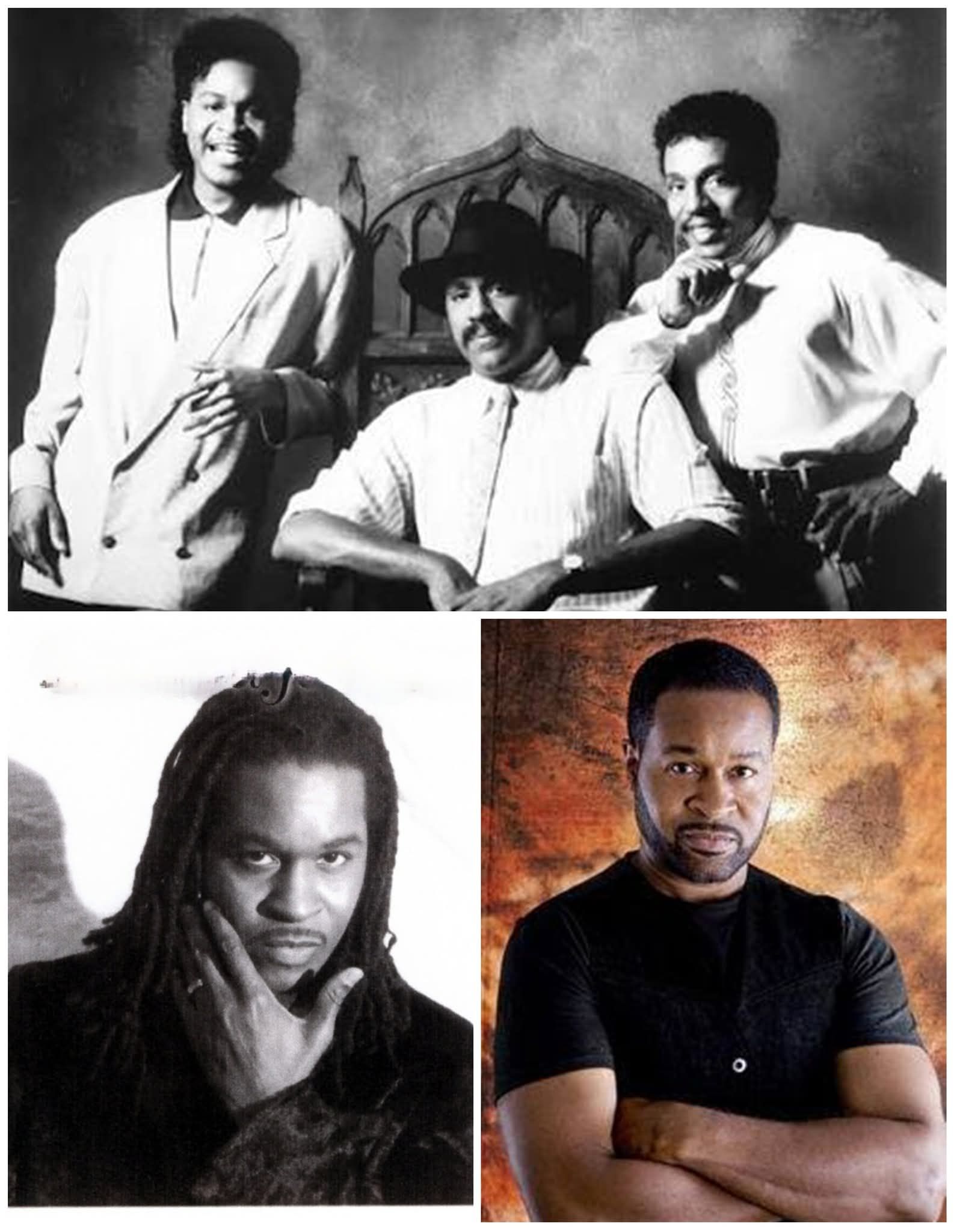 Bernard Jackson of Surface celebrates 66th birthday