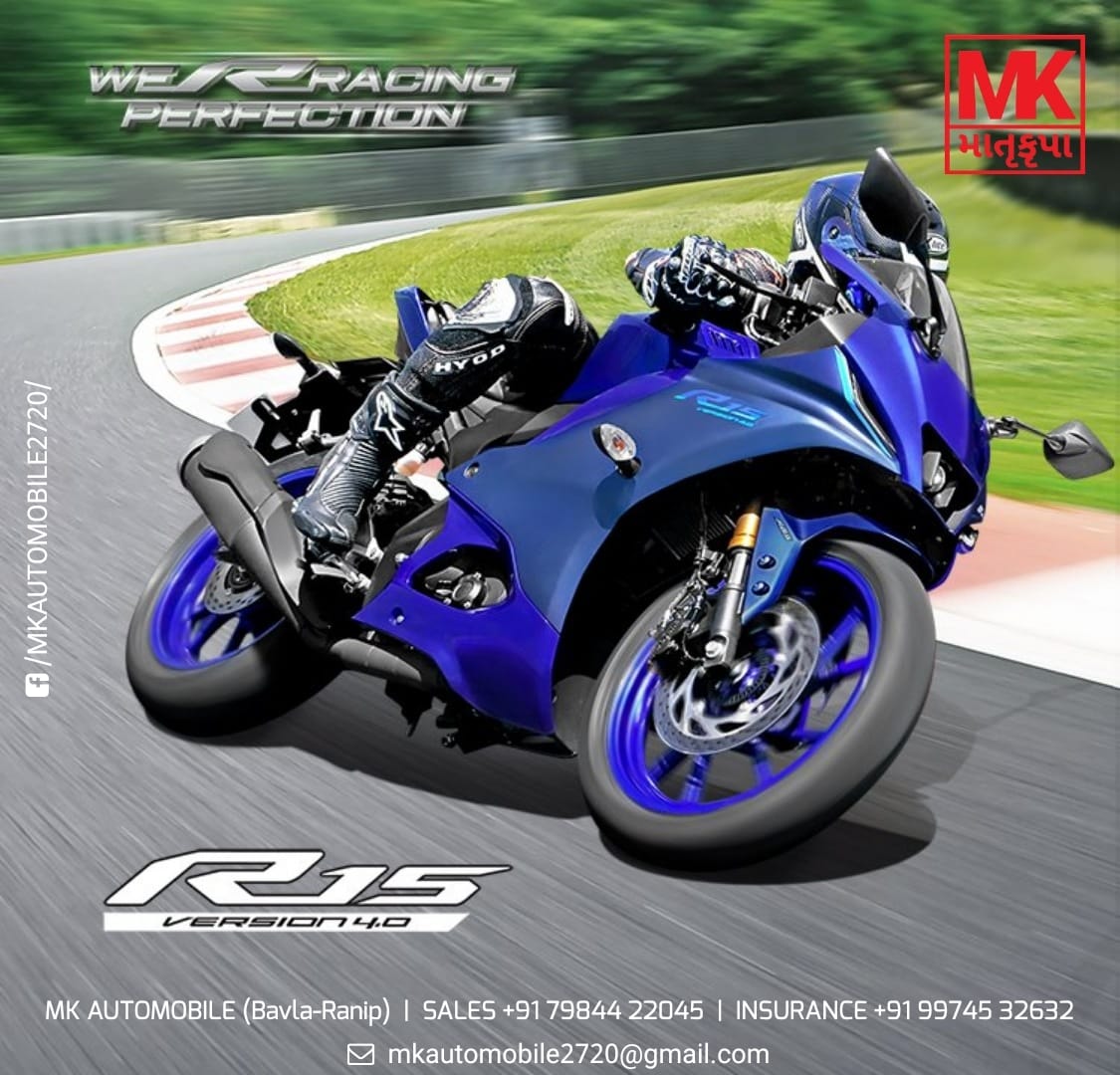 MK Automobile - Yamaha R15 V4 We R Racing Perfection The... | Facebook
