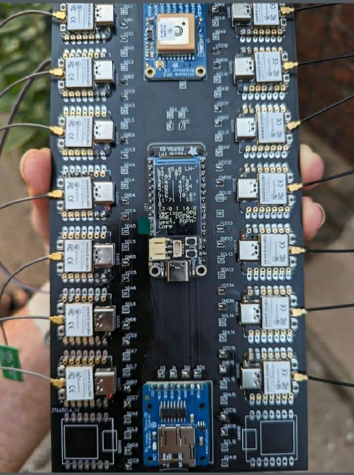 Arduino Esp8266, Esp32, Stm32, Raspberry, projects | This is a custom ...