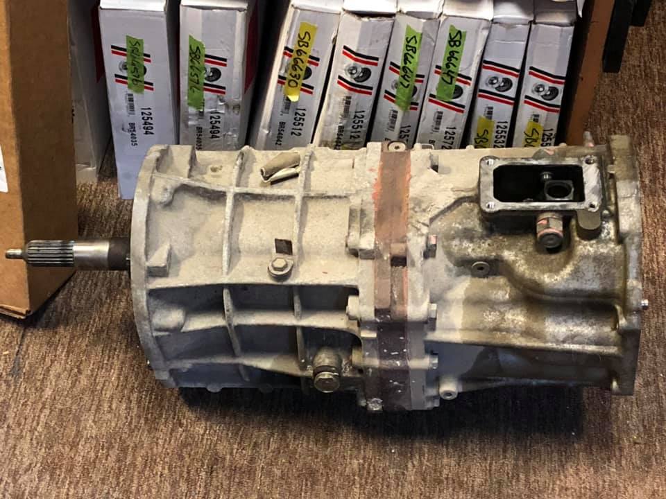 For sale used manual 5 speed R155F... - Sites Auto Parts | Facebook