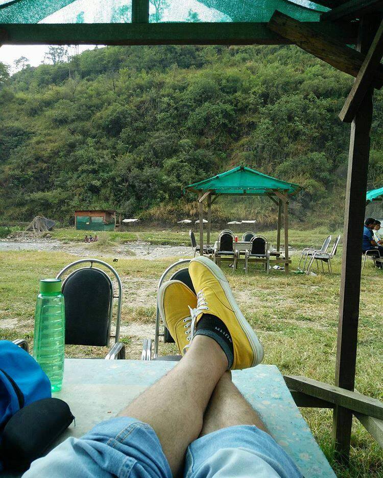 River Valley Sadhupul | Chail