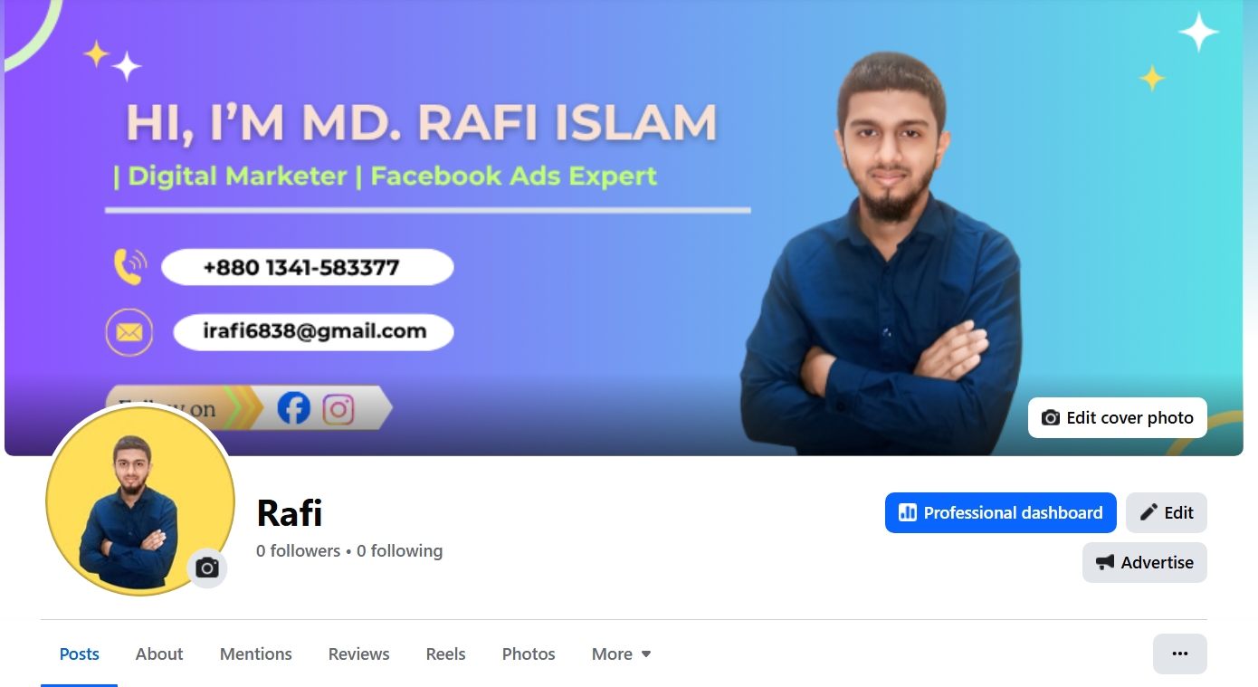 Rafi Islam