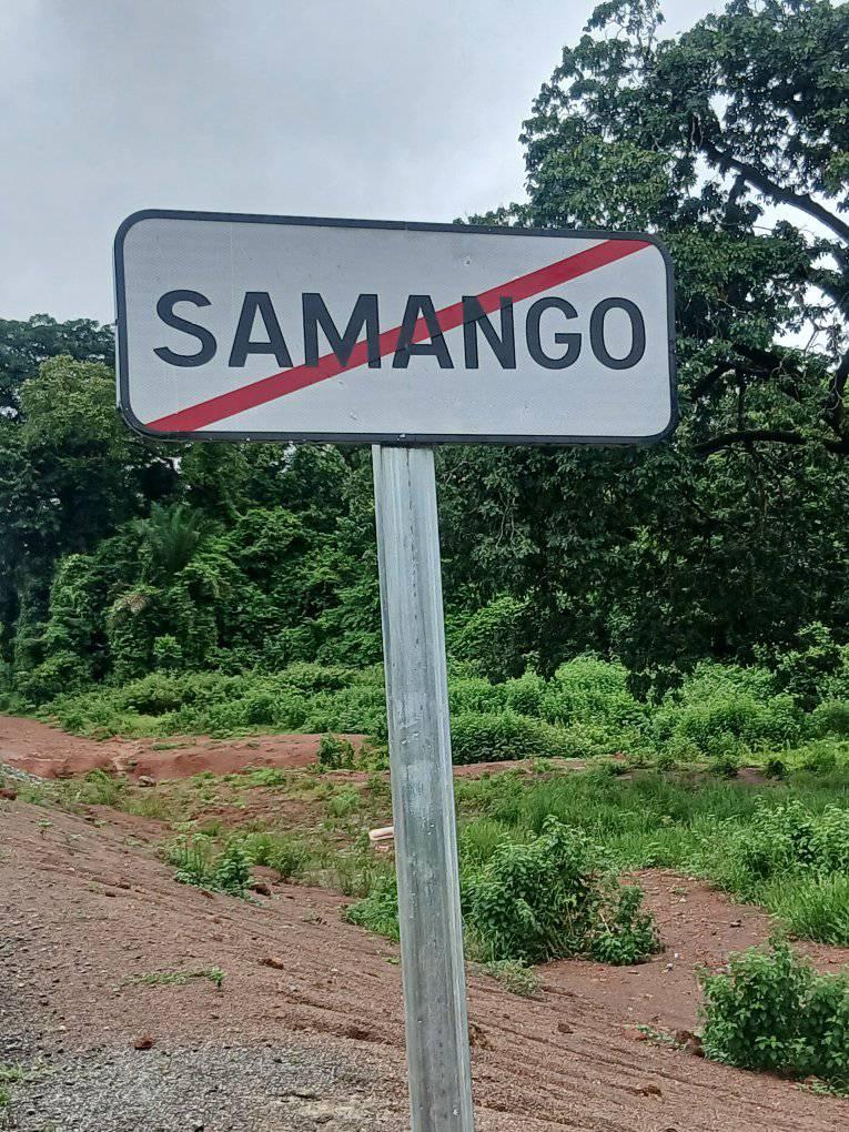 Samango vision | Facebook