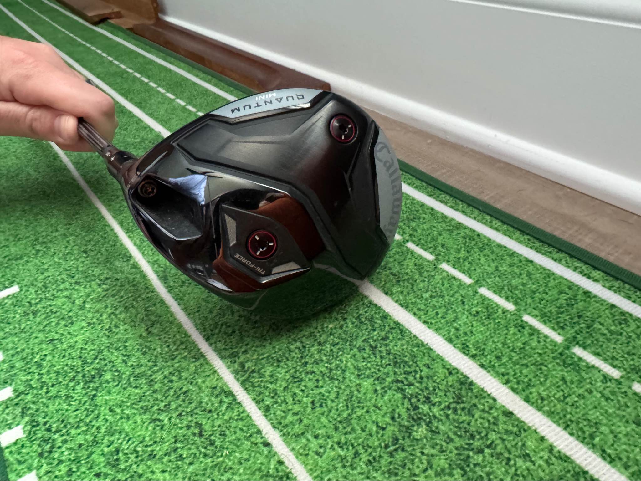 Callaway Quantum Mini Driver (13.5) - Golf Clubs | Facebook 