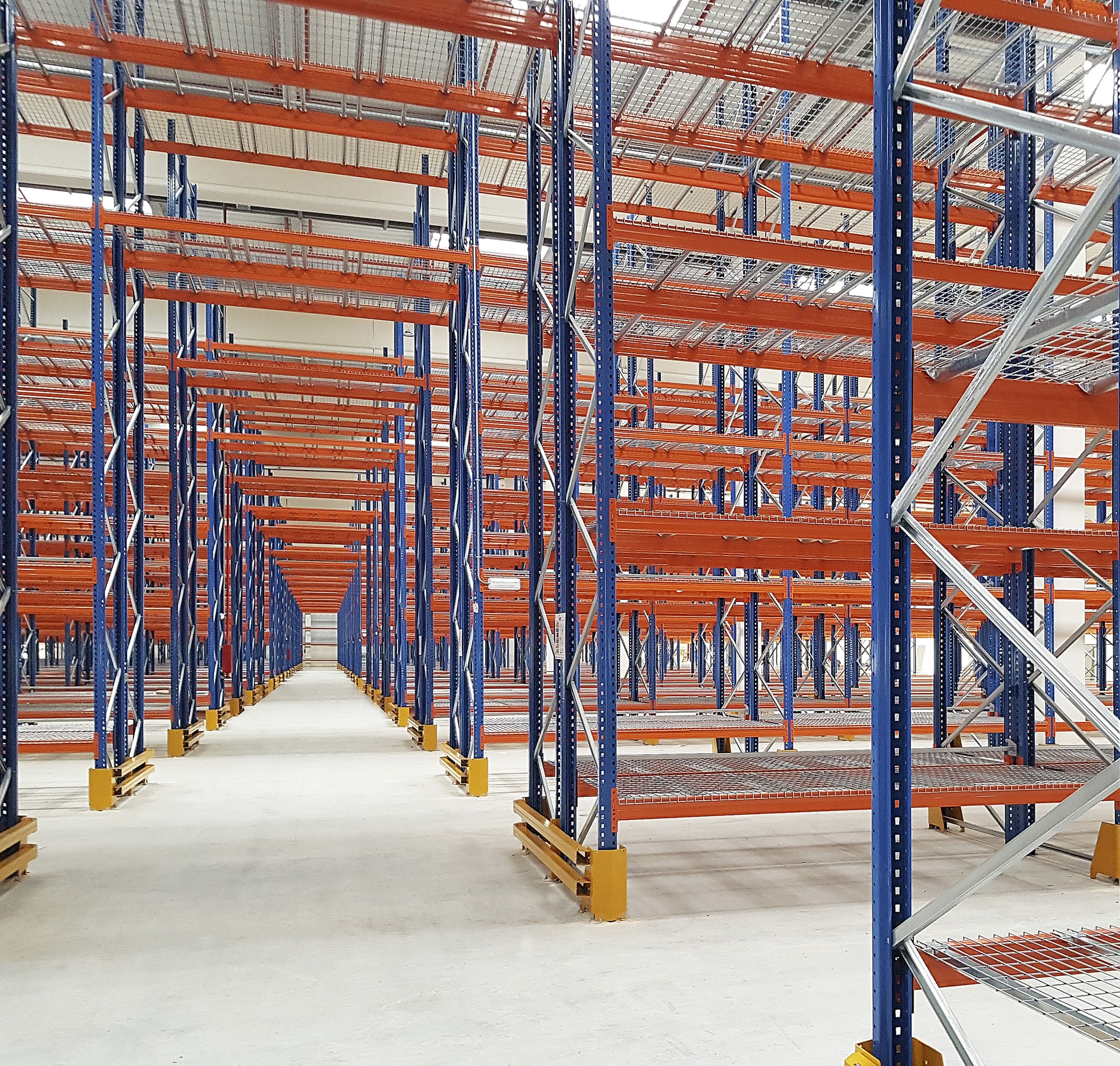 Inter Rack - Estantes Portugal | Maia