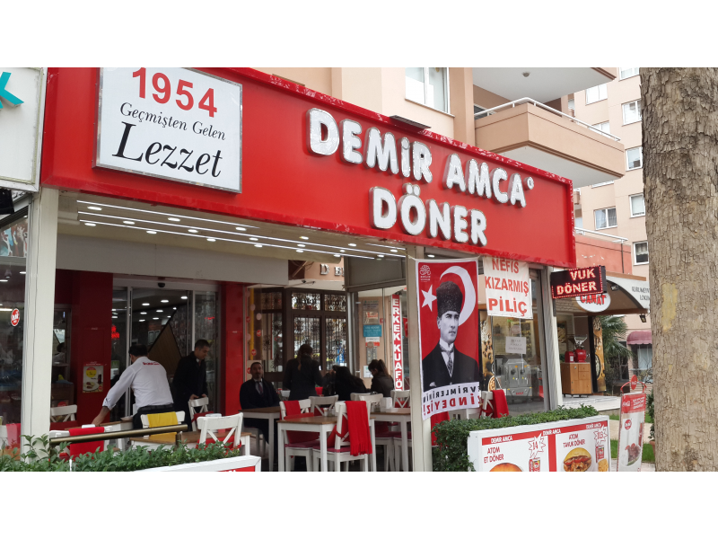 Demir Amca Döner FSM
