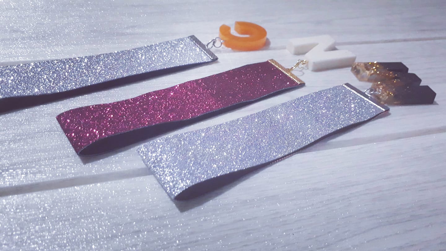 New product alert Glitter Key... - Creations Papercraft | Facebook