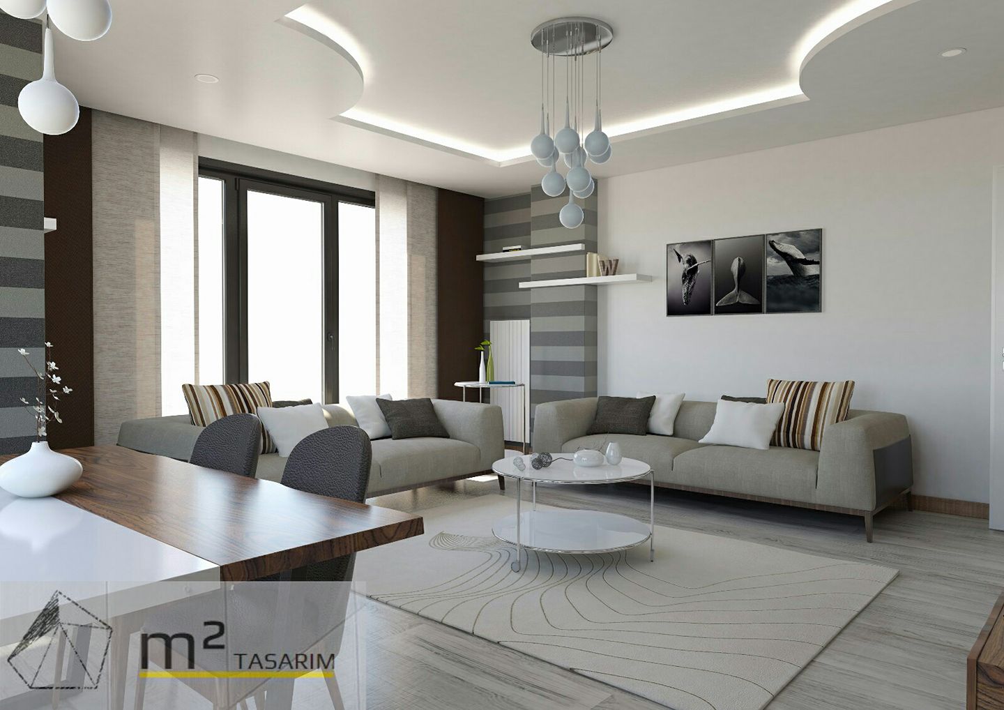 Mkaretasarim - #3dsmax #vray #render #interior #desing #tasarim #mimari ...