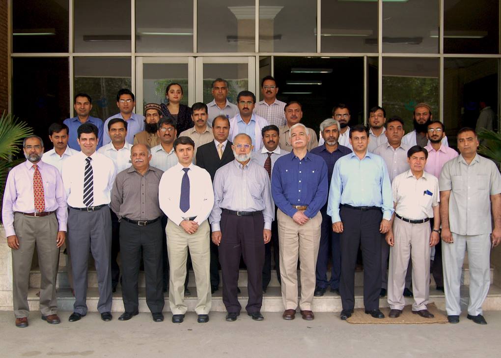 Professor Dr. M. Rashid Zia | Lahore