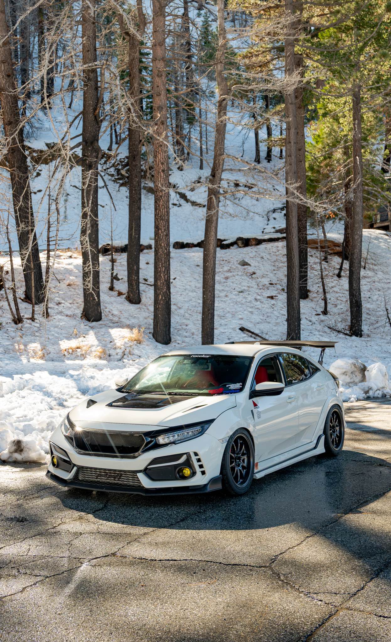 2019 Honda Civic Type R · Touring Hatchback Sedan 4D - Cars & Trucks ...
