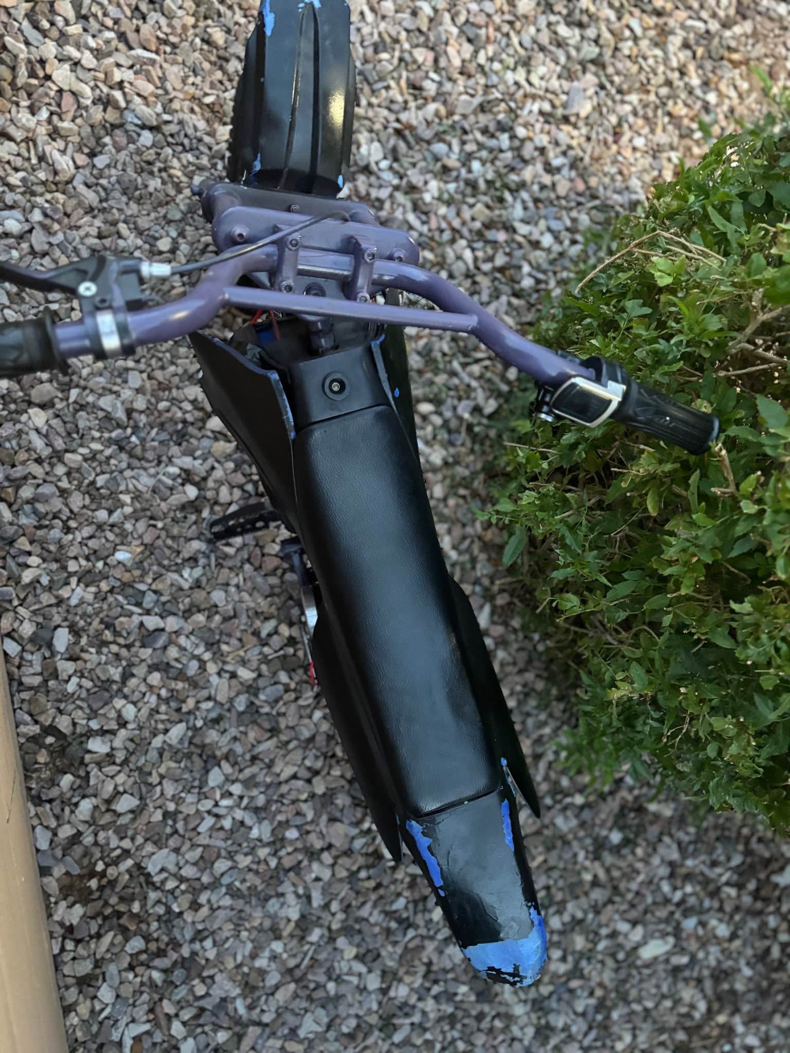Razor mx 350 modded - Chainsaws - Peoria, Arizona | Facebook Marketplace
