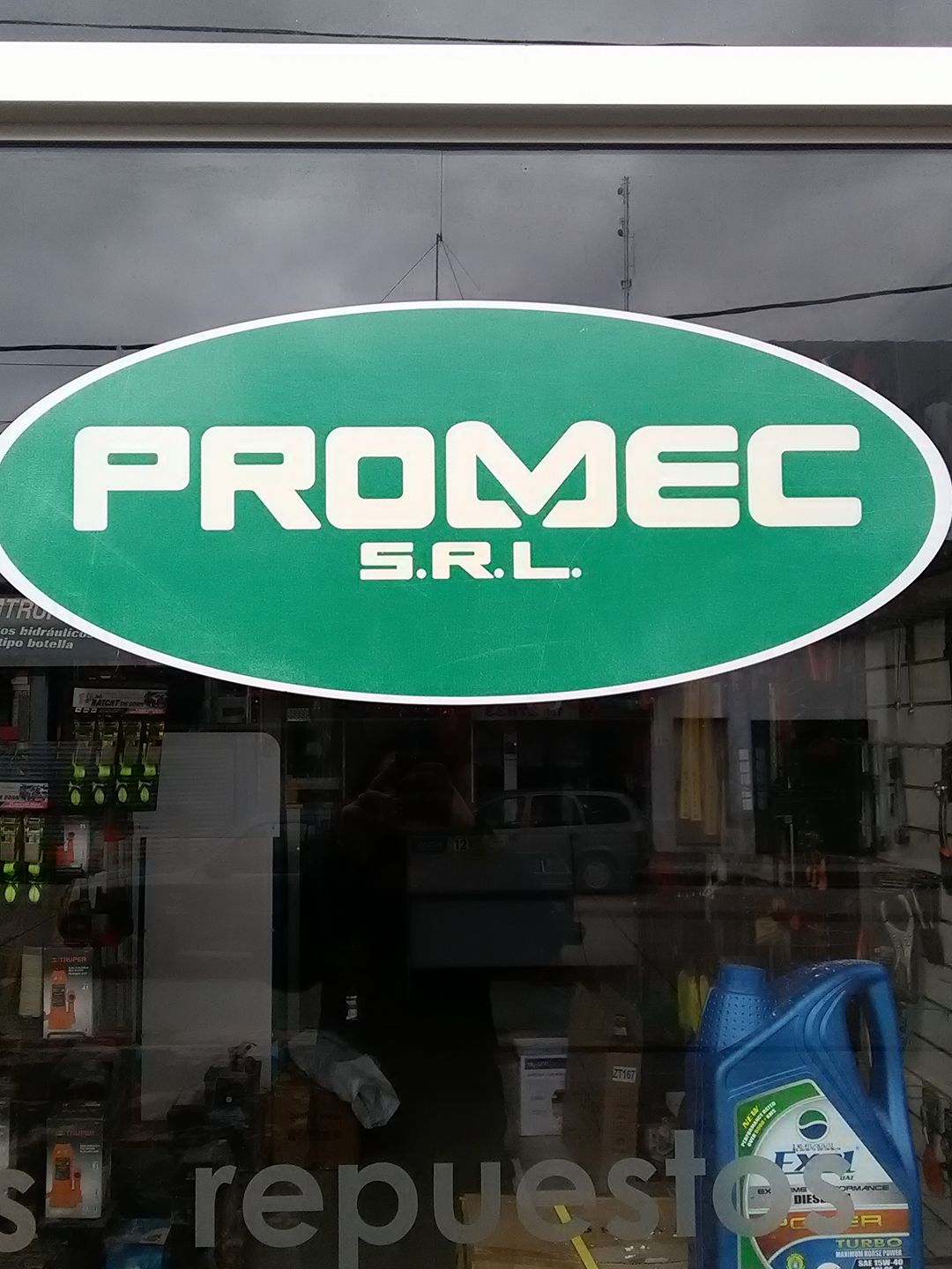 PROMEC REPUESTOS Y ACCESORIOS | Duranzo
