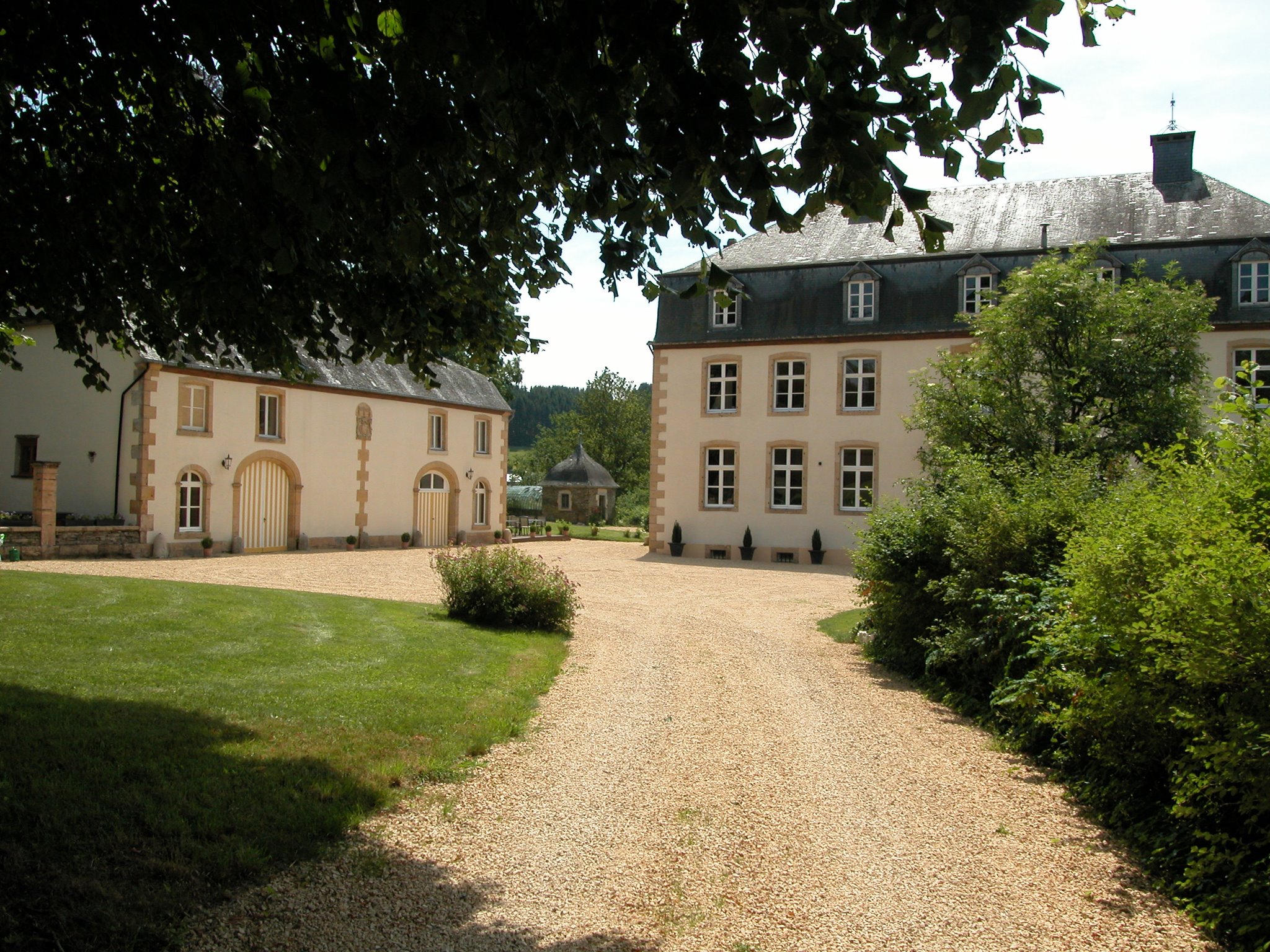 Château Thermes De Cugnon Sprl