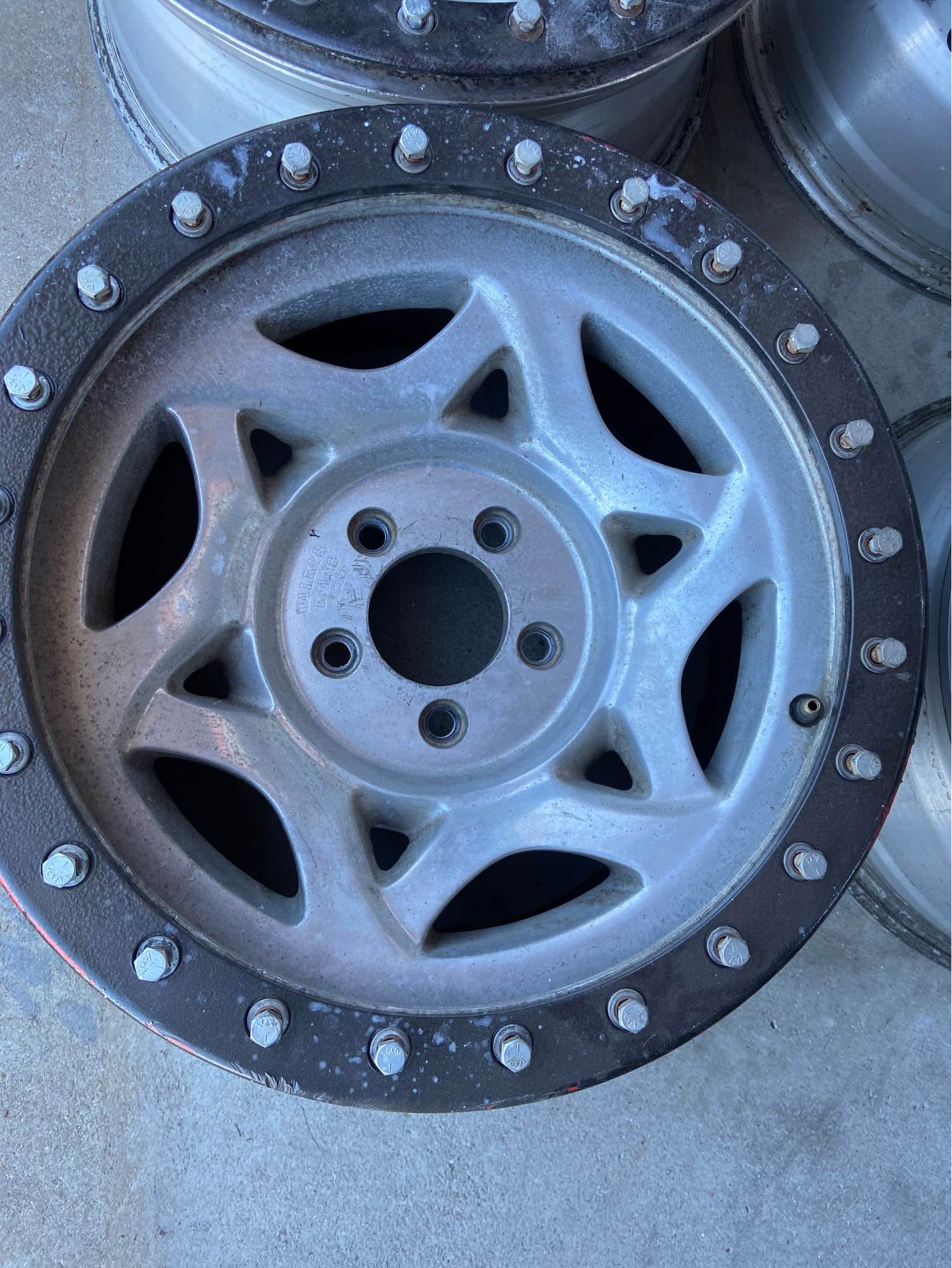 Walker Evans Racing Beadlock wheels 17” - Car Wheels, Tires & Parts ...