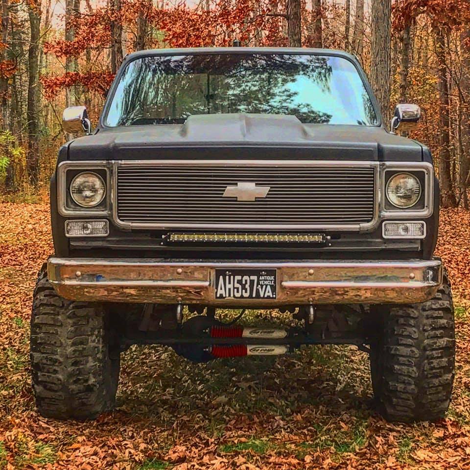 C/K Québec | Question dememe ces tu bin bin tu fitage fiter un 4x4 sur ...