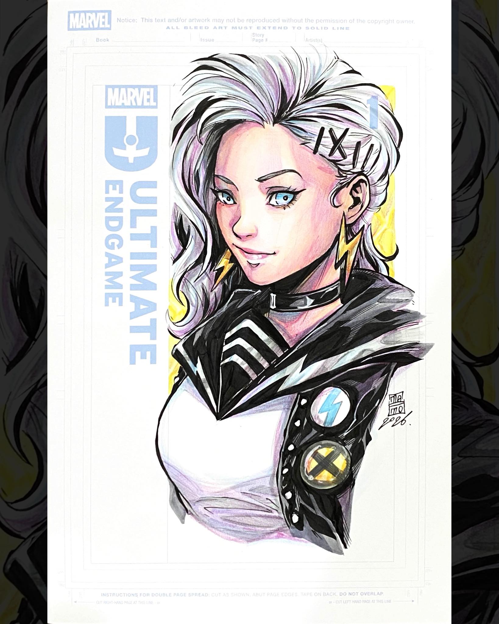 Mystery Box Series 36 by 616 Comics Maystorm on ULTIMATE ENDGAME