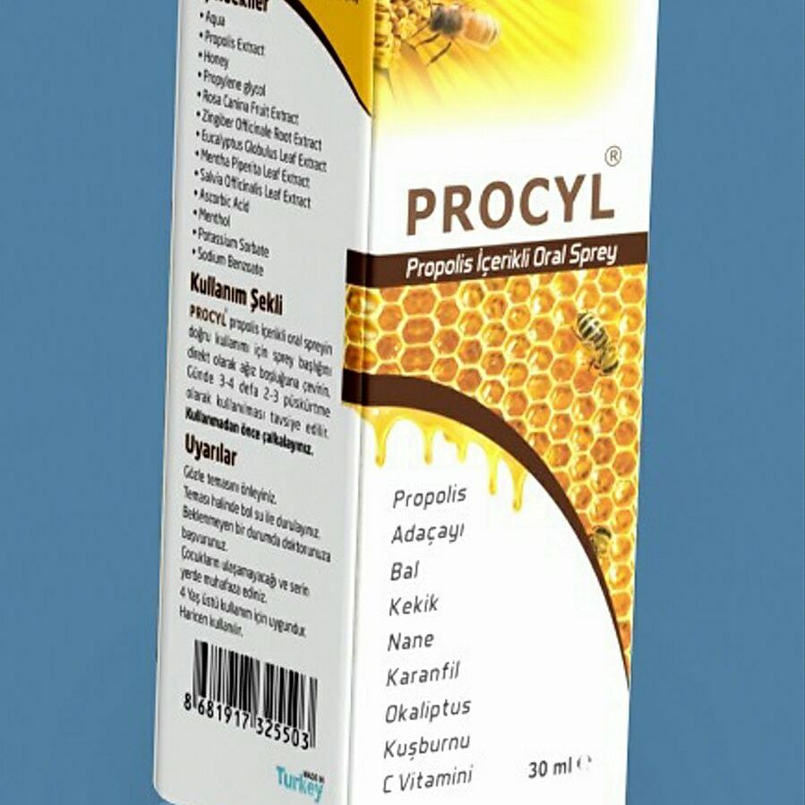 Procyl - Home