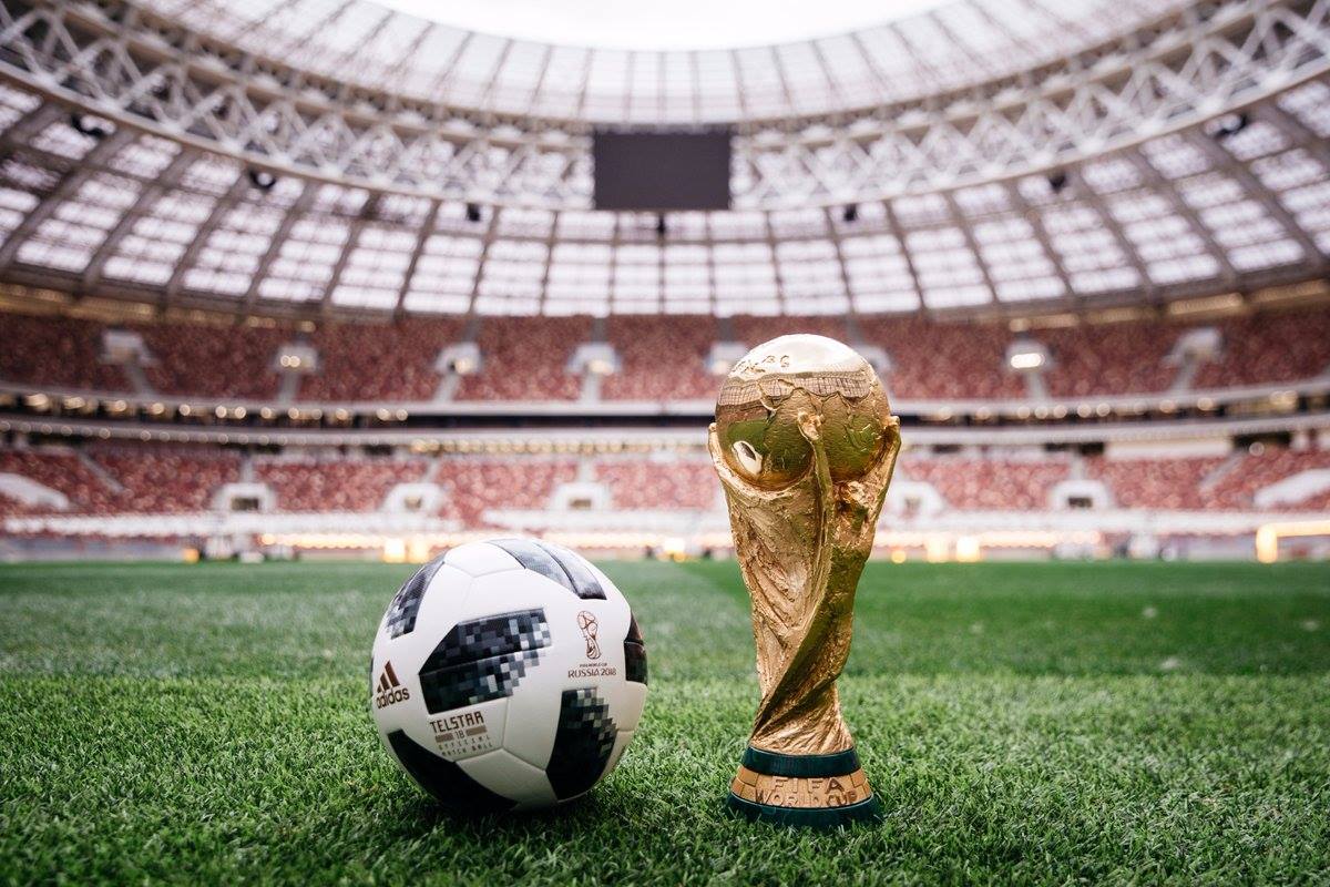 Introducing Telstar 18 - the Official Match Ball for the 2018 FIFA
