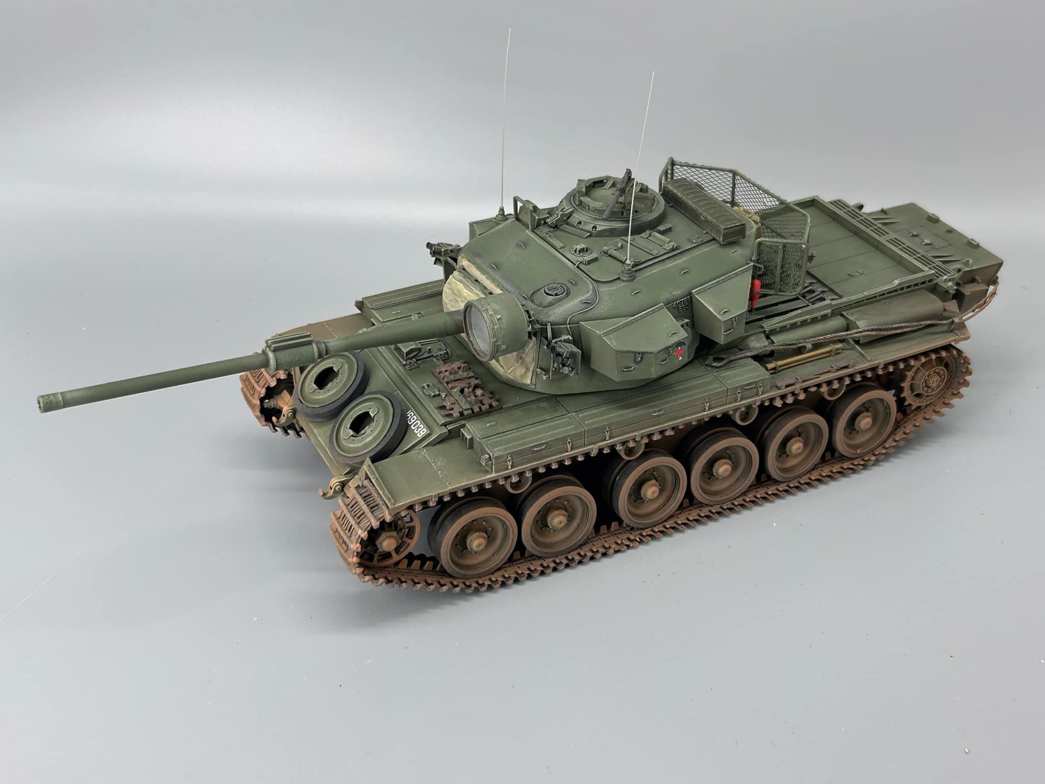 Vietnam & Indochina War Scale Models & Dioramas | AFV Club 1/35 scale ...
