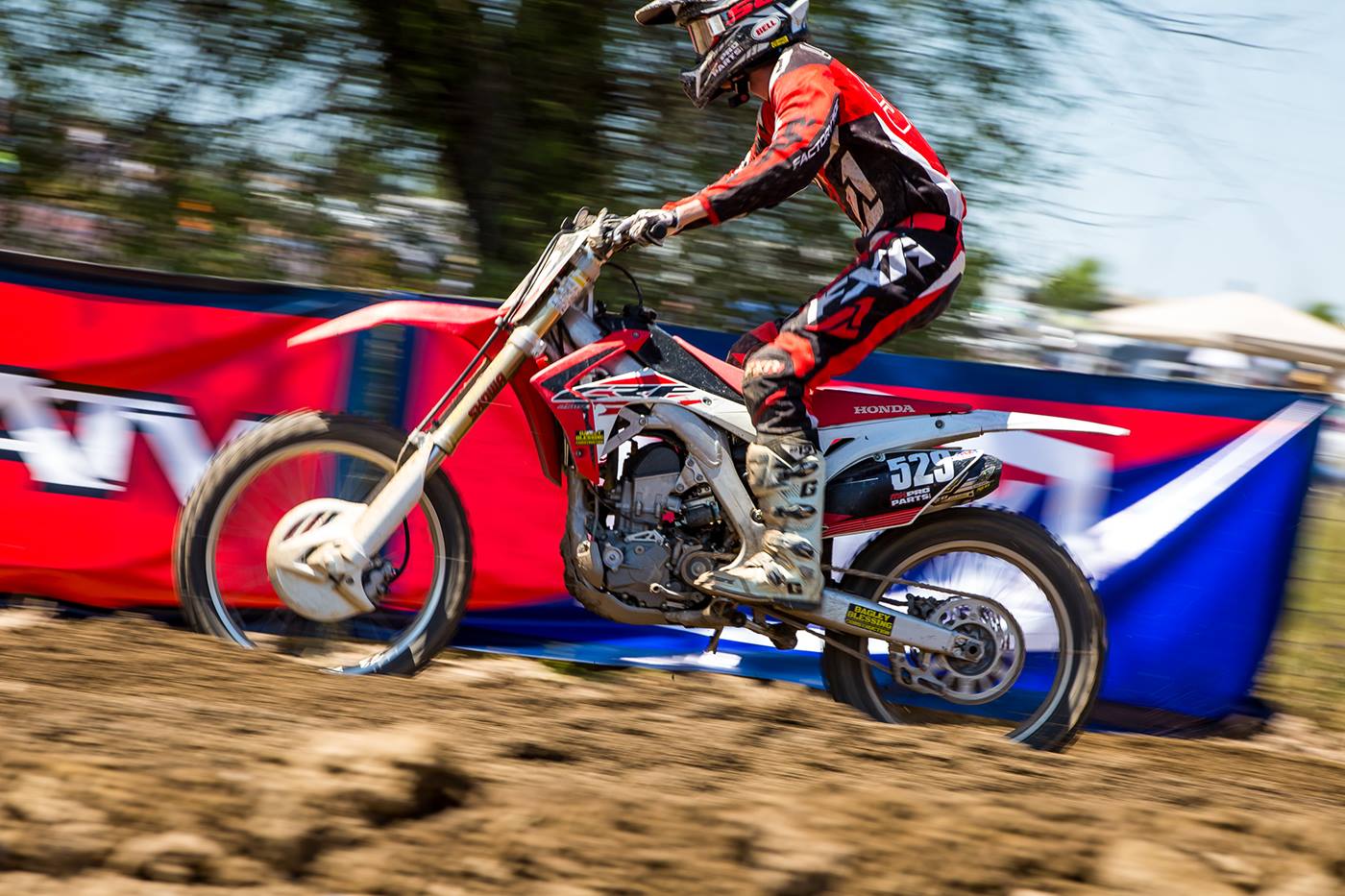Red Plate Moto Academy FXR Racing Team