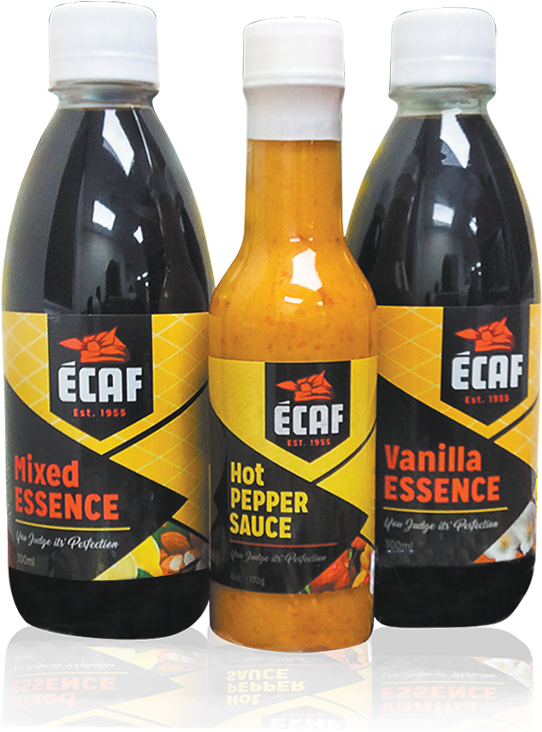 ECAF Products | Bridgetown