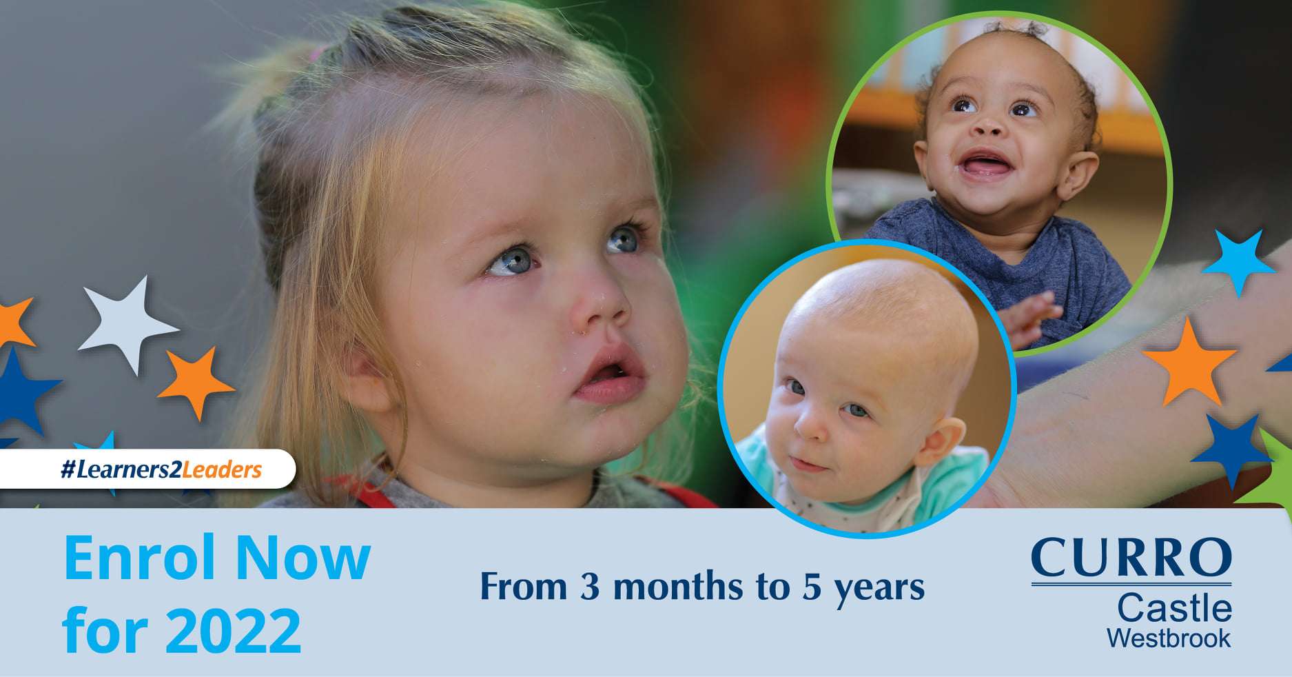 We still have space available... - Curro Westbrook Preschool