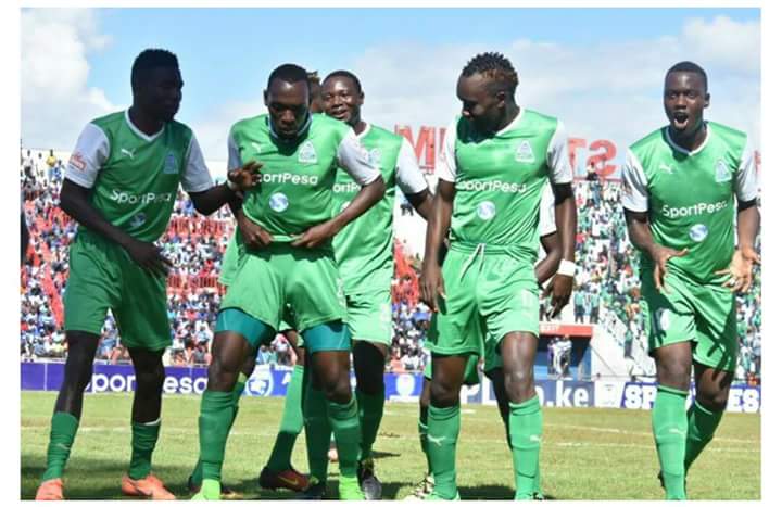GOR MAHIA Comrades Branch