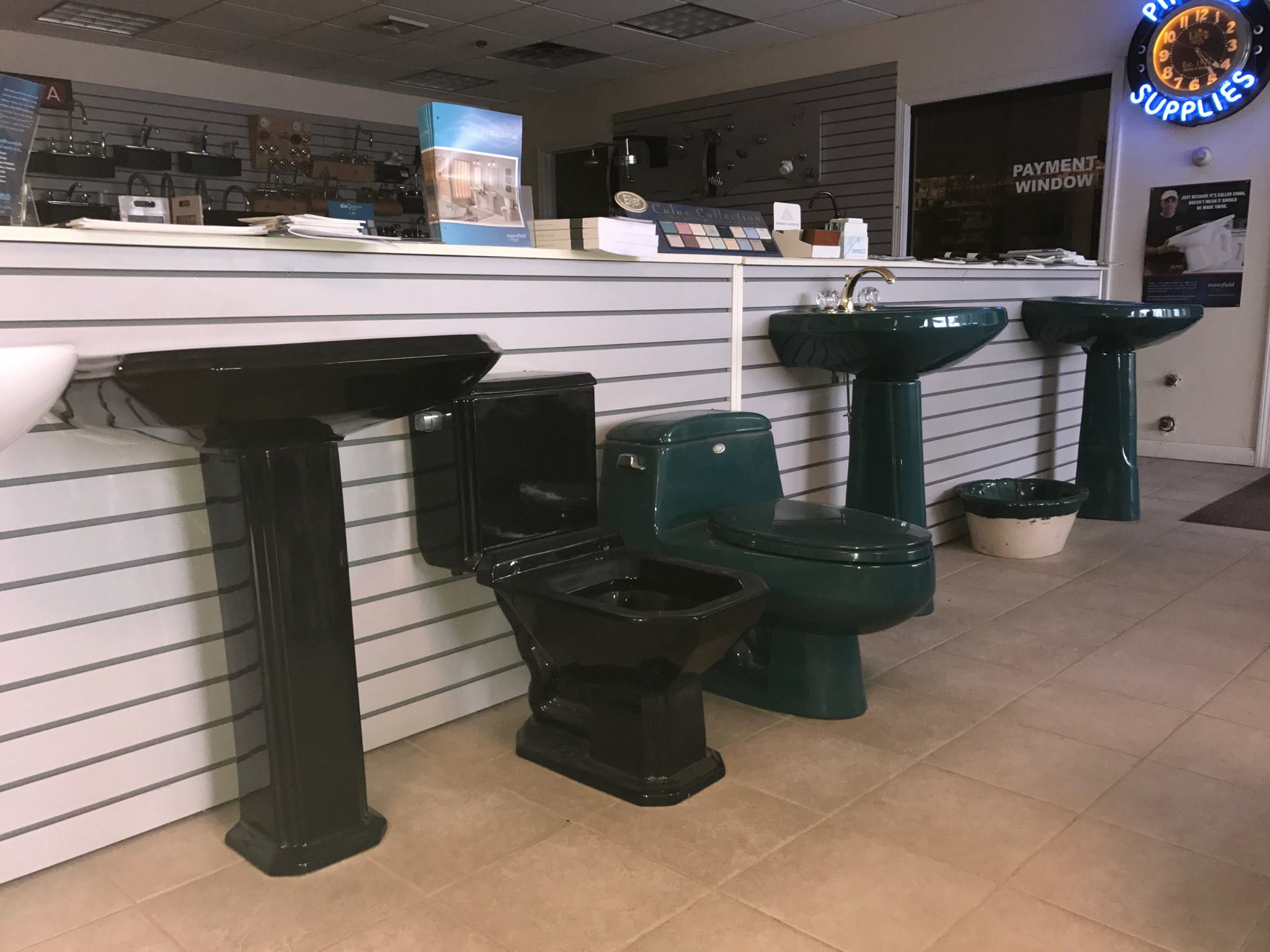 Pinto's Plumbing & Heating Supply. | Milford MA