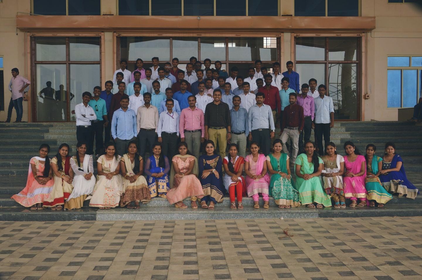 BGMIT CIVIL Department