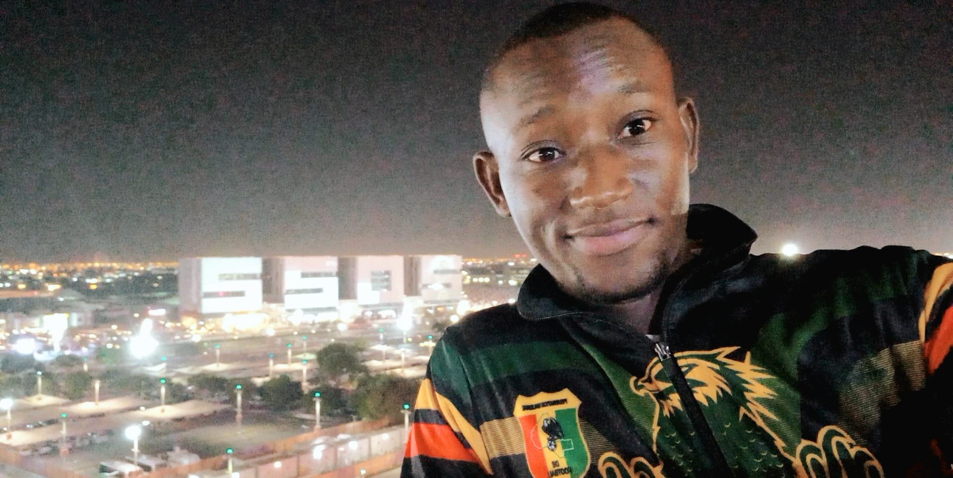 Cheick Oumar Diangana