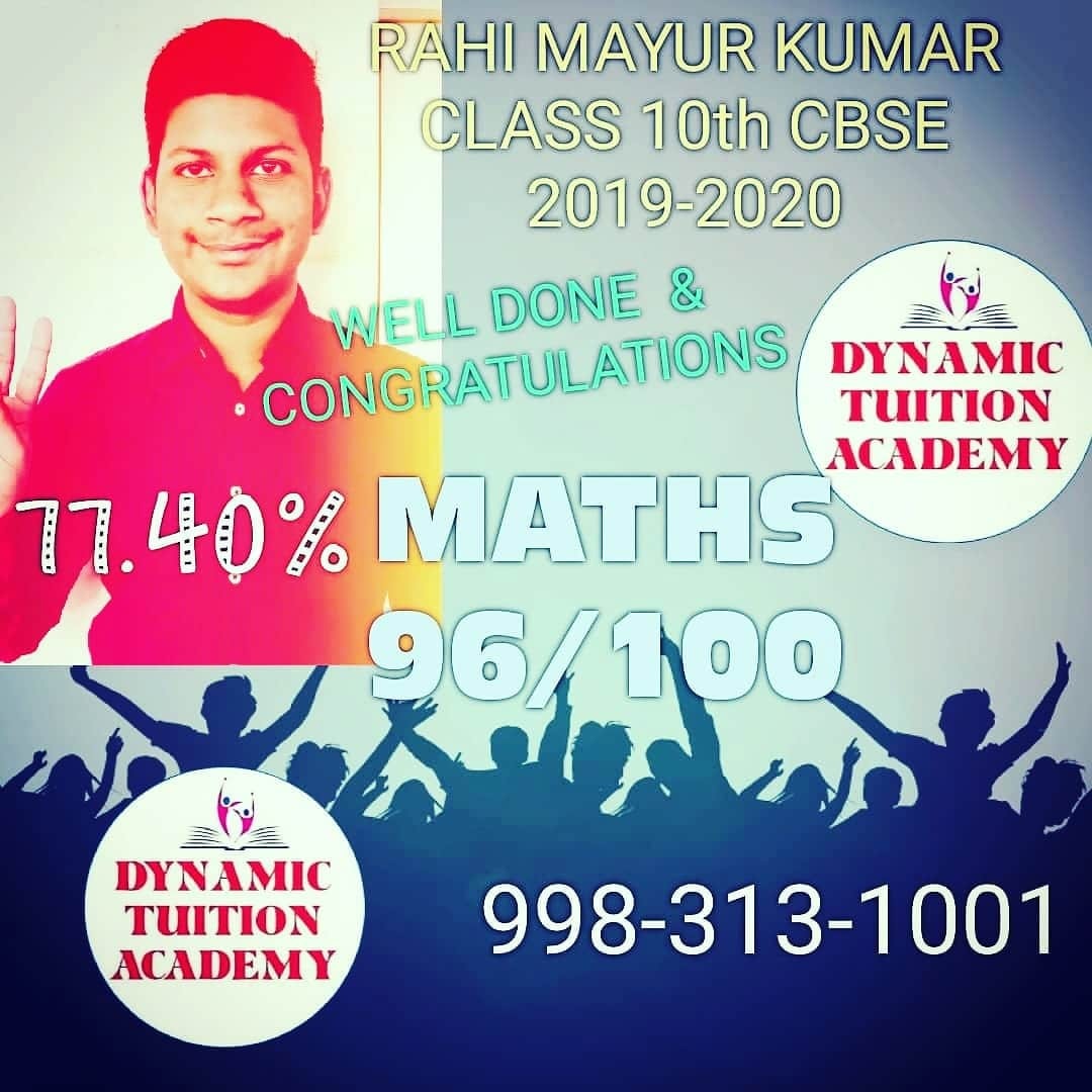Dynamic Tuition Academy