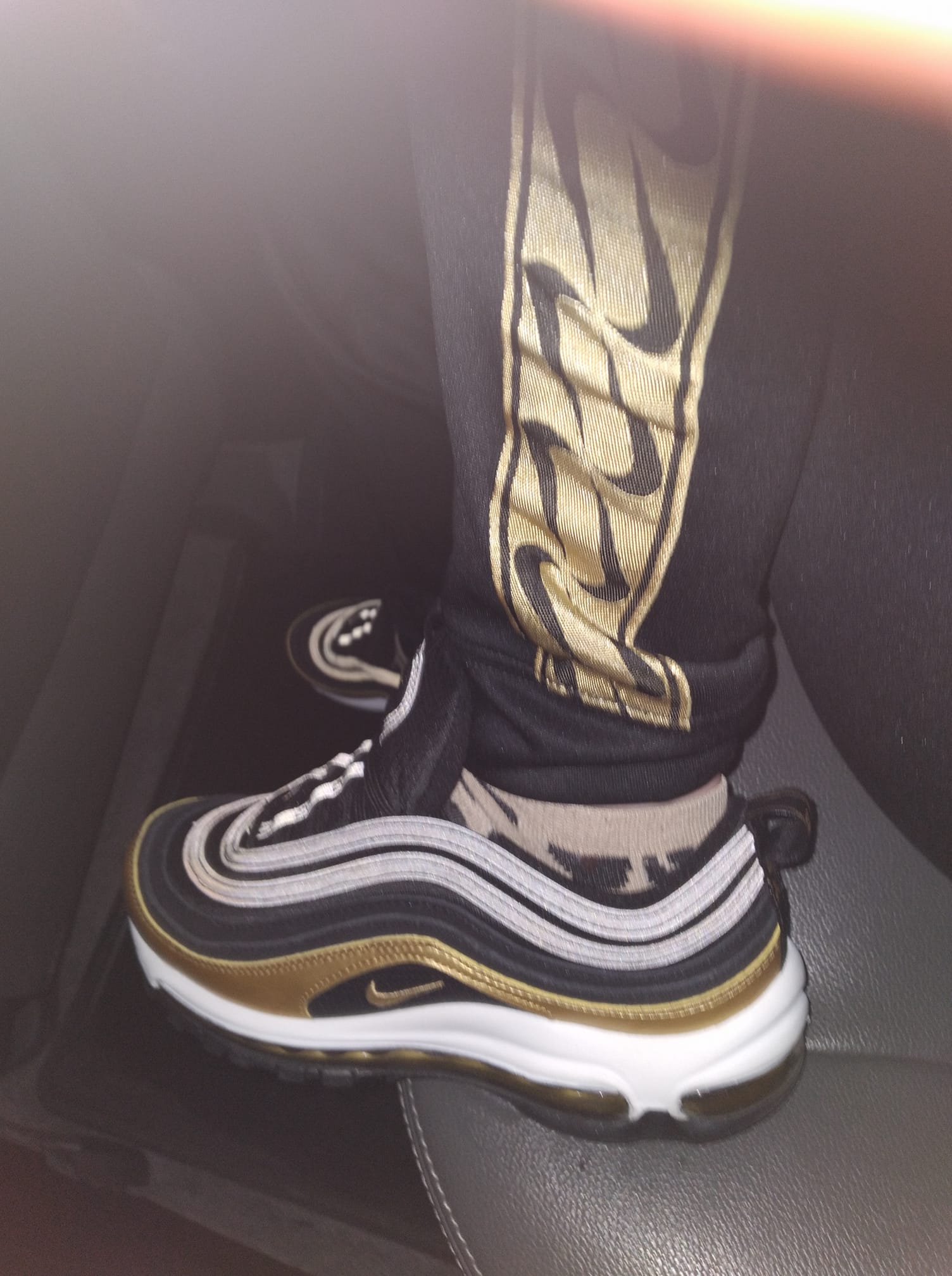 These new Nike Air Max 97